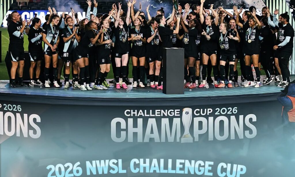 El Gotham conquista la NWSL Challenge Cup 2026 con sello español: Esther González abre la cuenta ante el Kansas City