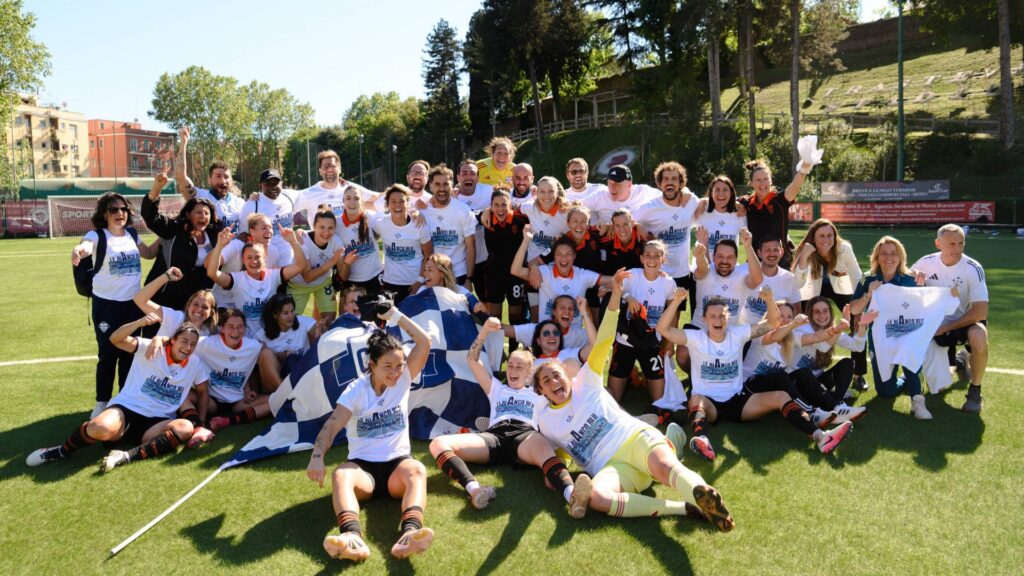 El ascenso del Como 1907 a la Serie A lleva sello español: Vero Boquete y Eli del Estal, campeonas de la Serie B