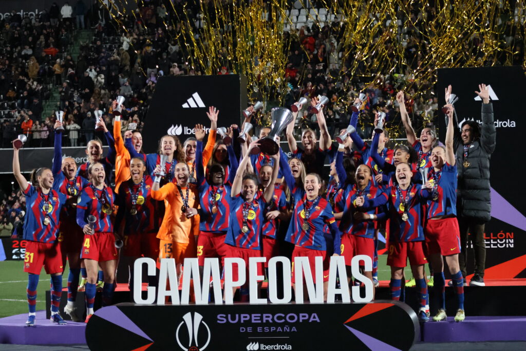 Final Supercopa – Real Madrid vs FC Barcelona