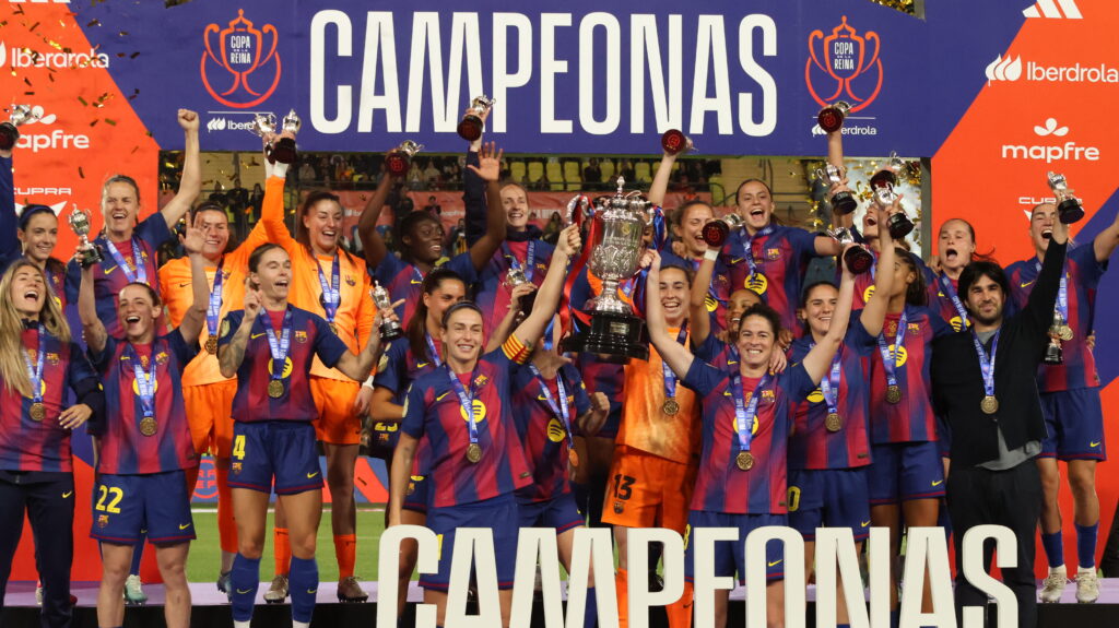 Final Copa de la Reina – FC Barcelona vs Atlético de Madrid