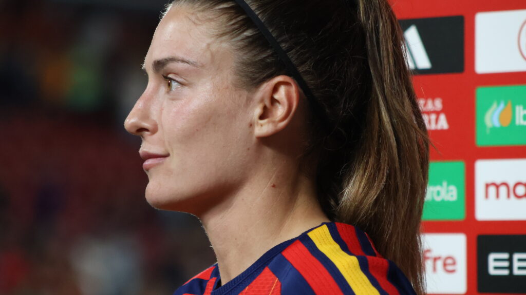 Alexia Putellas ficha por el London City Lionesses: la leyenda del Barça iniciará una nueva etapa en Inglaterra