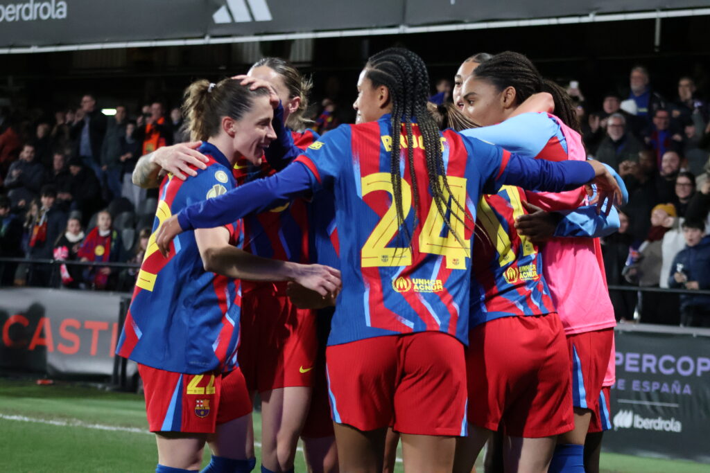 Semifinal Supercopa – FC Barcelona vs Athletic de Bilbao