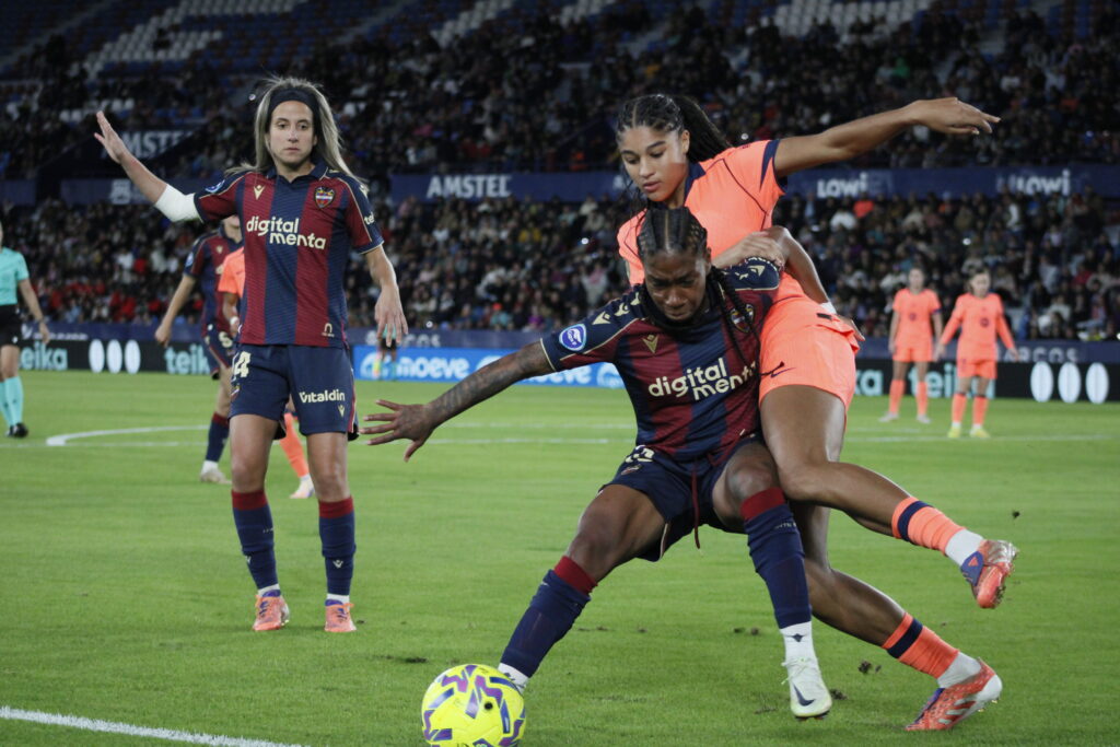 Levante 0-4 FC Barcelona