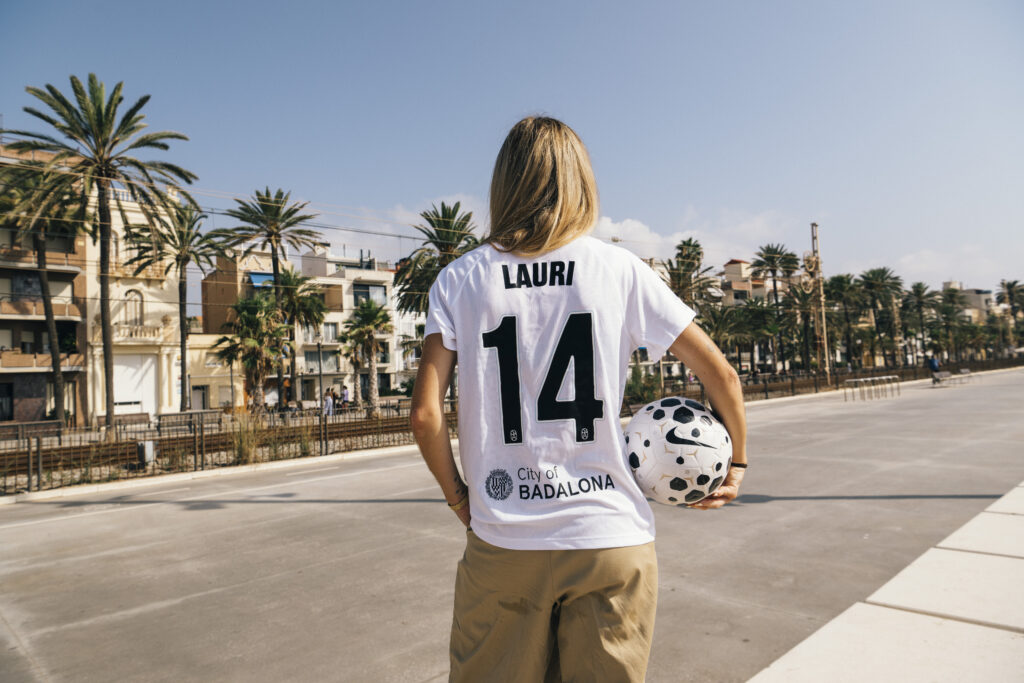 Lauri fichaje de Badalona