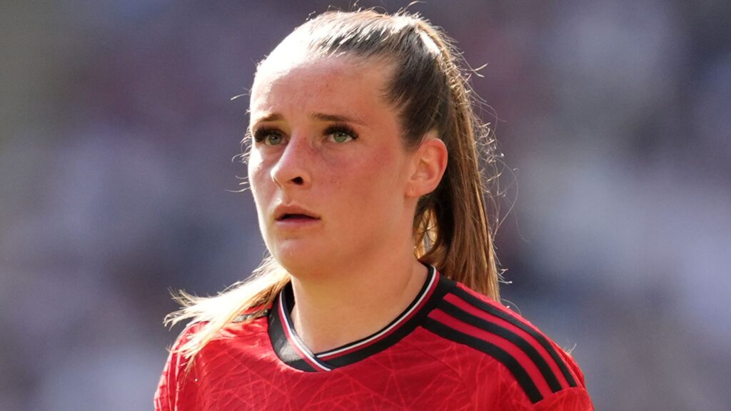 Ella Toone, la última ‘original Red’ de 2018