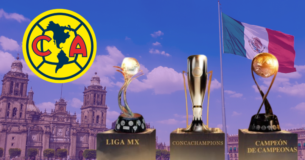 El América hace historia: Campeón de Campeonas y triplete inédito