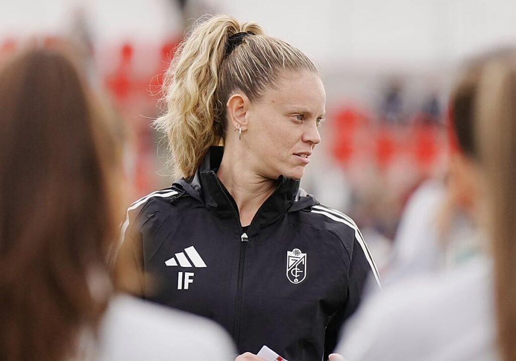 Irene Ferreras dimite como entrenadora del Granada CF