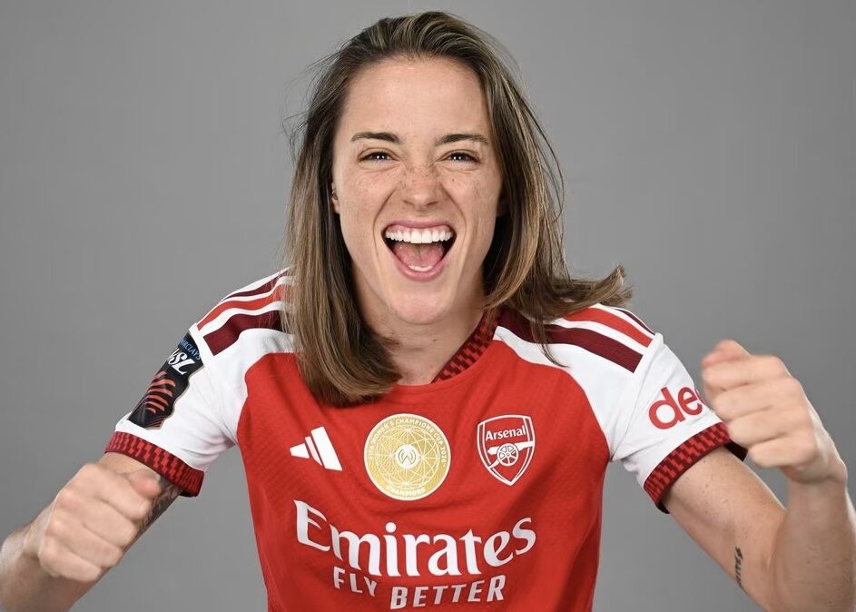 Ona Batlle ficha por el Arsenal: la mejor lateral del mundo se muda a Londres para jugar en el Emirates