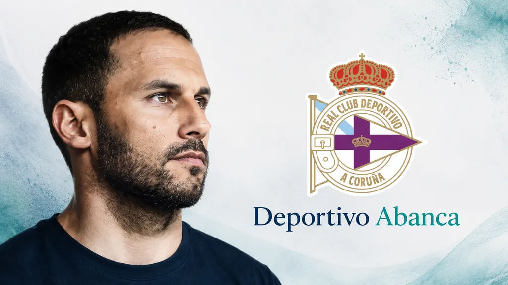 Alberto Rodríguez, nuevo entrenador del Deportivo Abanca para la temporada 2026-27