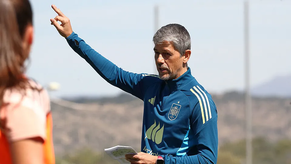La Rojita ya tiene prelista para el Mundial Sub-20: Aznar convoca a 26 jugadoras