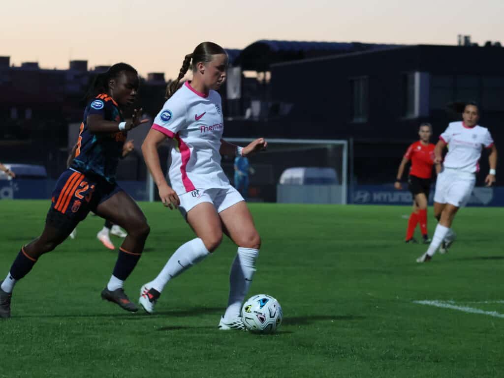 Madrid CFF - Granada CF