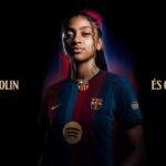 Kerolin Nicoli, nuevo refuerzo del FC Barcelona hasta 2030