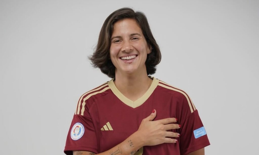 Verónica Herrera sigue en España: la internacional vinotinto ficha por el CD Alba Femenino