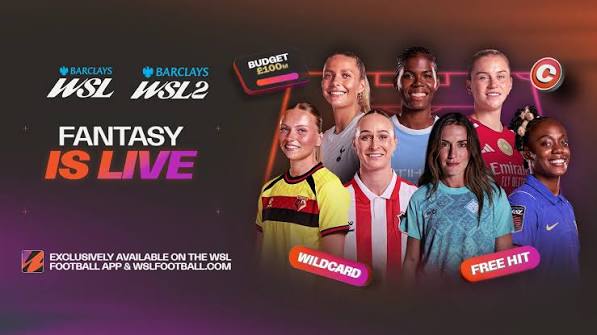 El fantasy oficial de la WSL ya está disponible: así puedes montar tu equipo de la liga femenina inglesa