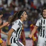 Alba Redondo protagoniza un doblete de remontada y título para la Juventus en la Serie A Women’s Cup