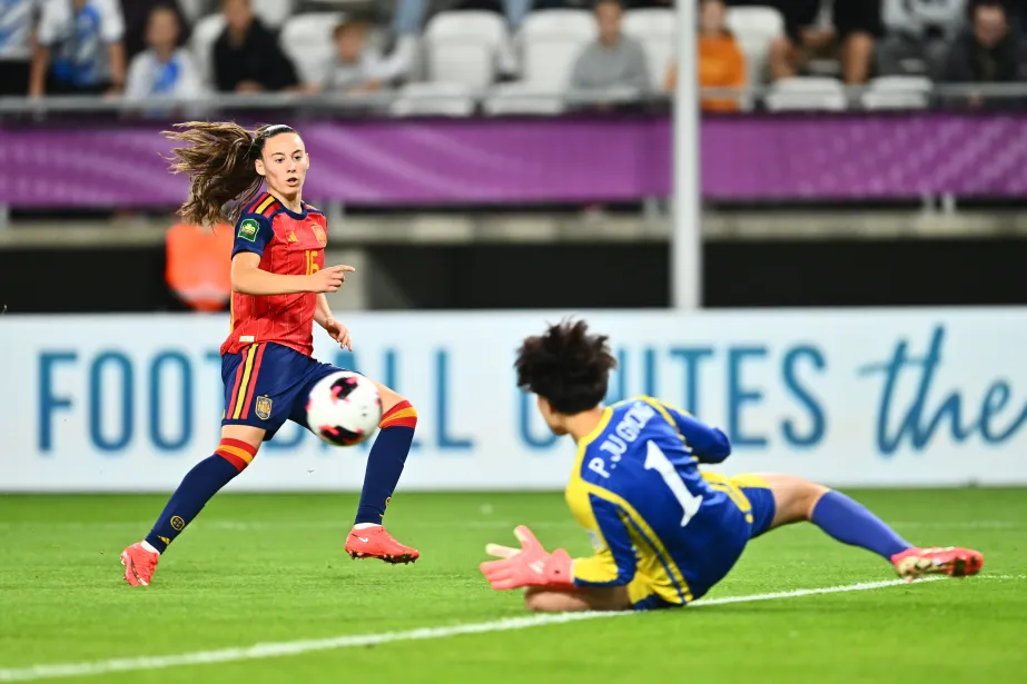 España Campeona Mundial Sub20