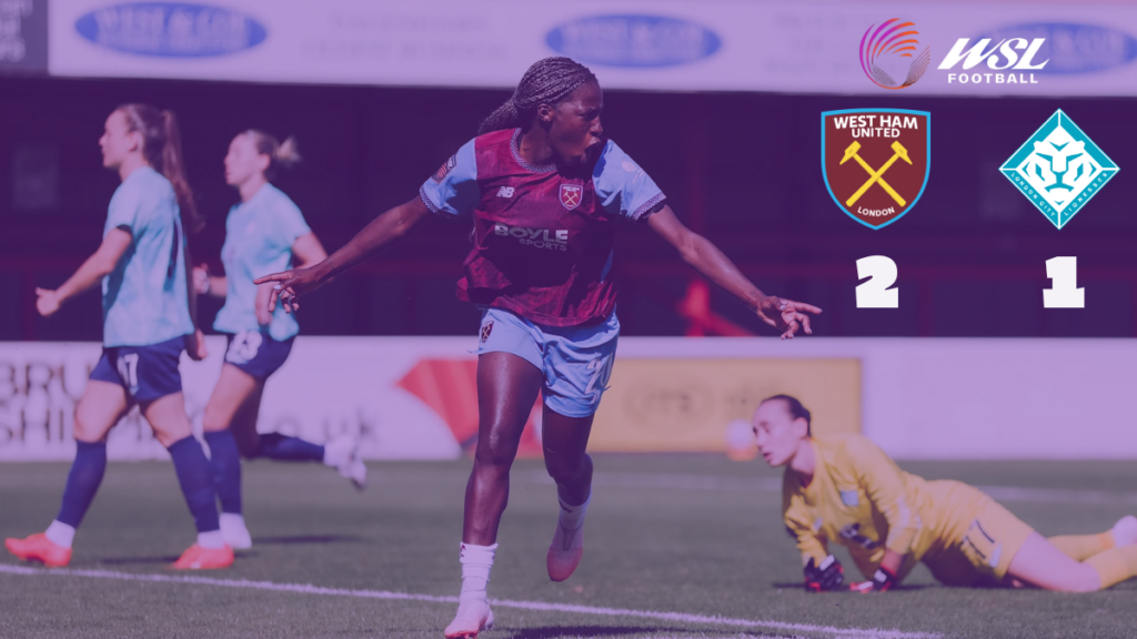 El West Ham frena al London City Lionesses