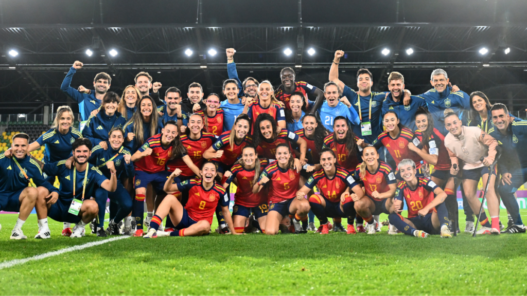 España supera el duelo ibérico y se cita con Brasil en cuartos del Mundial Sub-20