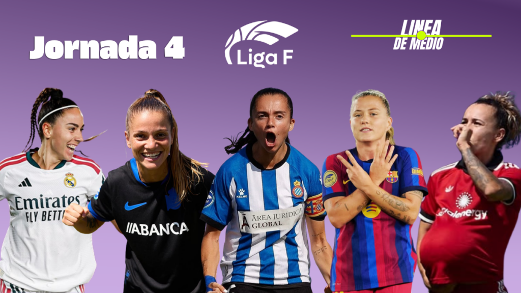 Jornada 4 de Liga F: el Barça se escapa y el Espanyol firma la goleada de la jornada